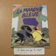Corbeille et Corbillo dans LA MARQUE BLEUE