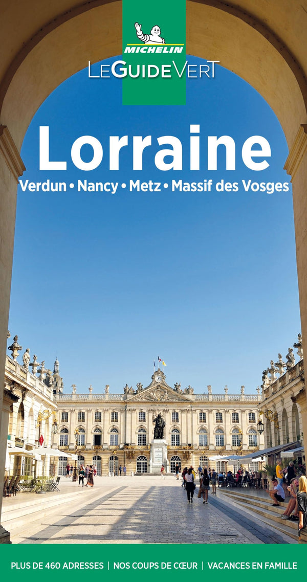 Guide Vert Lorraine