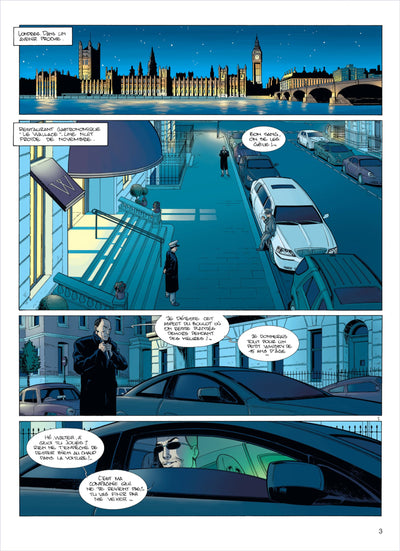 Damoclès - Tome 1 - Protection rapprochée