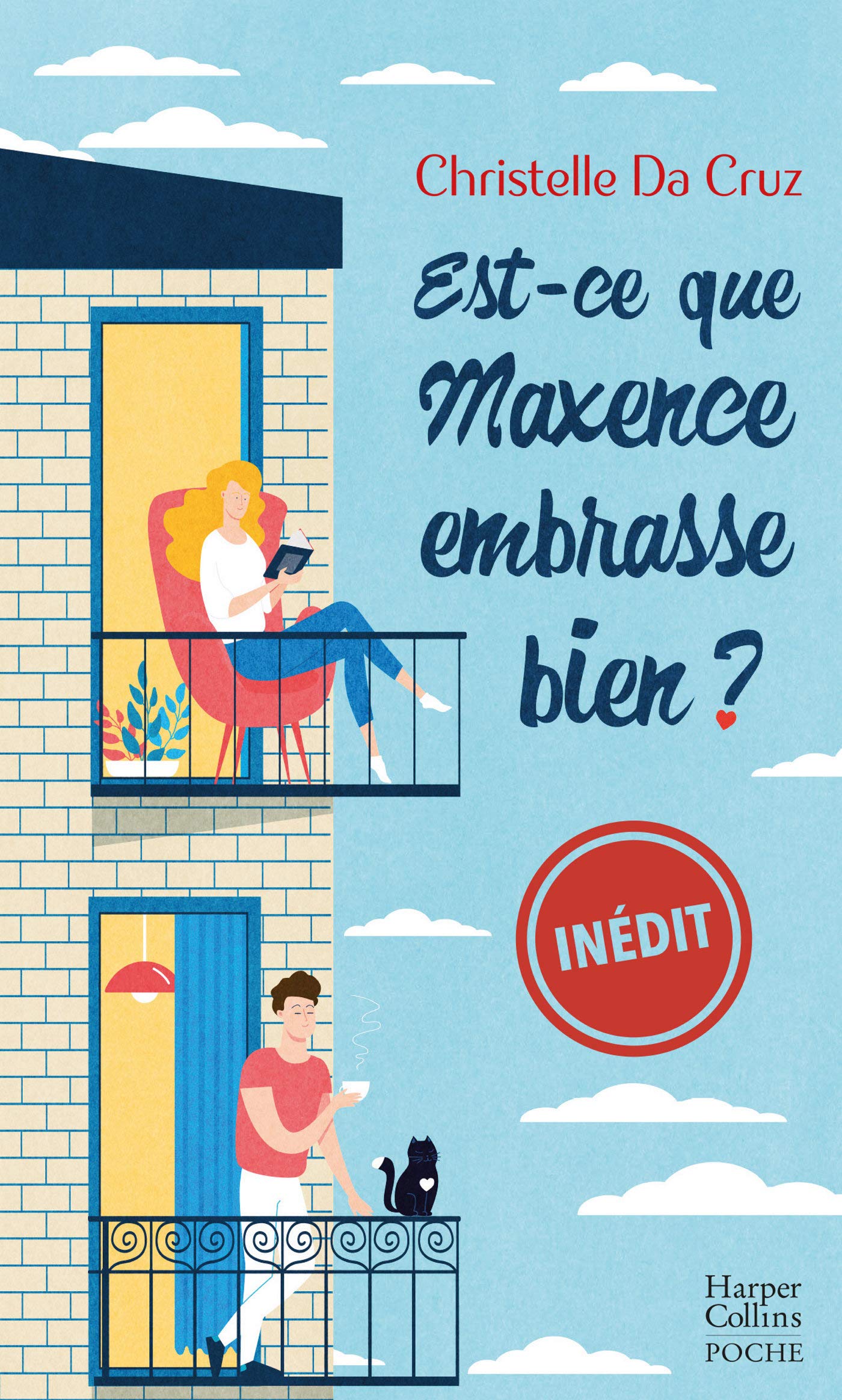 Est-ce que Maxence embrasse bien ?