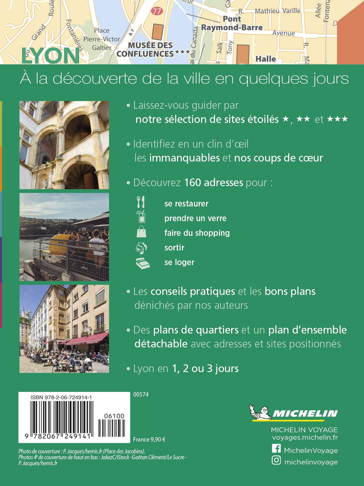 Guide Vert WE&GO Lyon