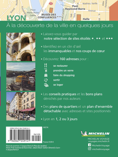 Guide Vert WE&GO Lyon