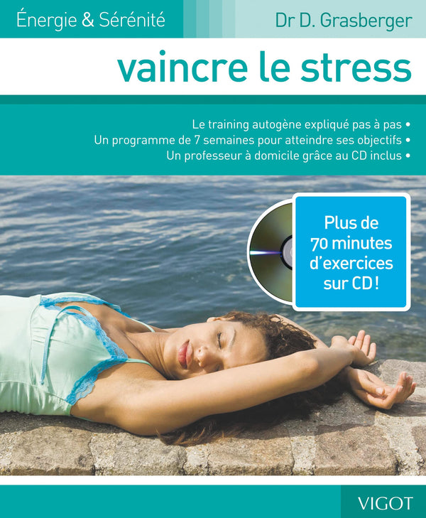 Vaincre le stress avec CD