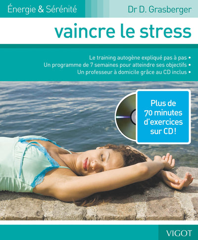 Vaincre le stress avec CD