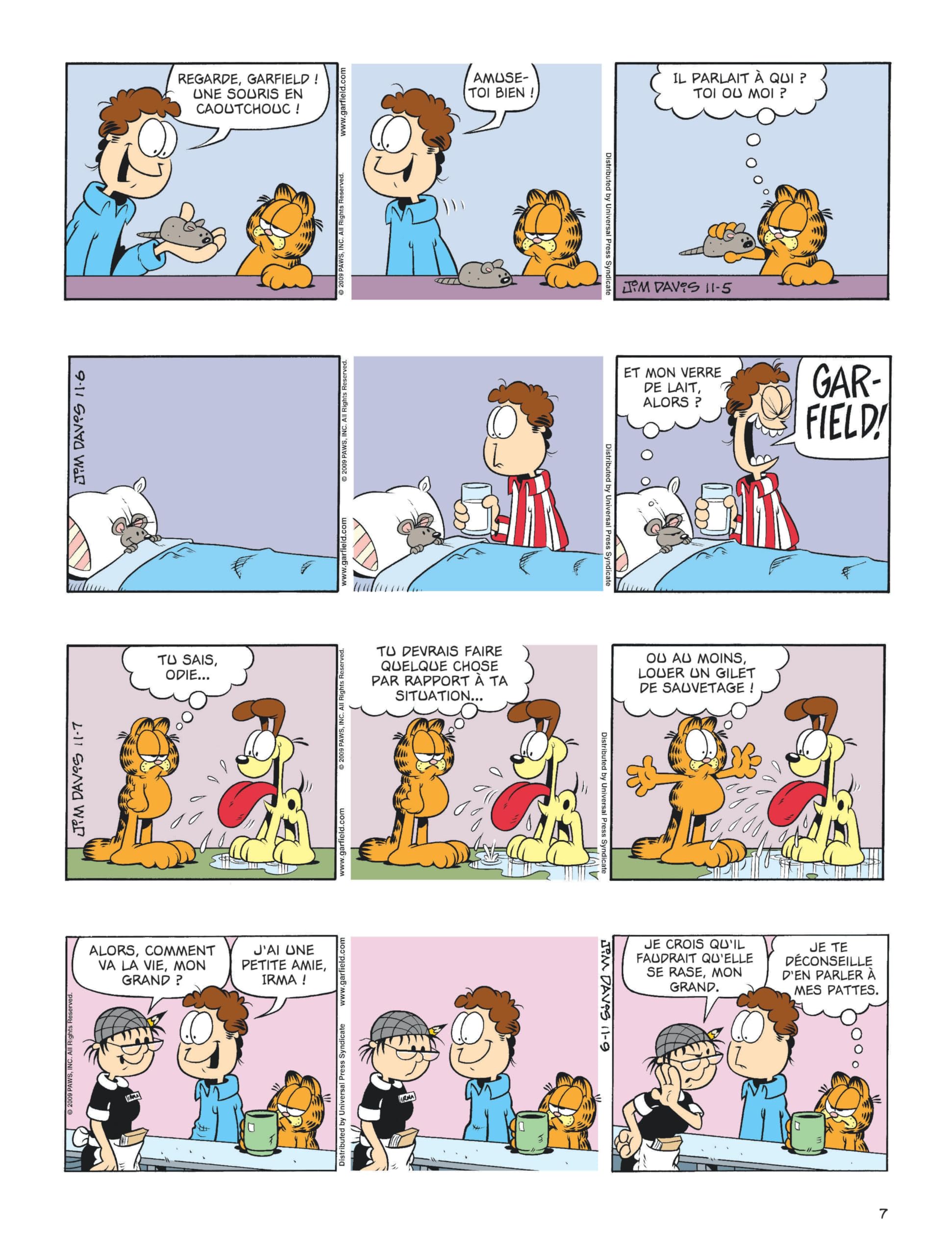 Garfield - Tome 57 - Crazy Kart