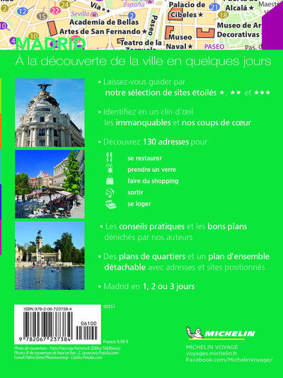 Guide Vert WE&GO Madrid