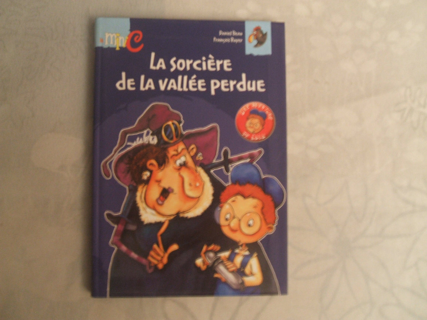 La sorcière de la vallee perdue