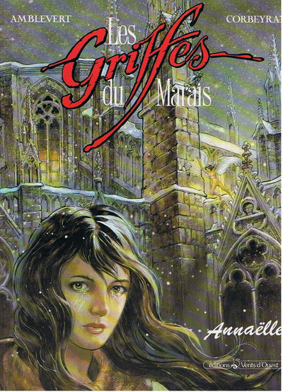 Les Griffes du marais, tome 2 : Annaëlle