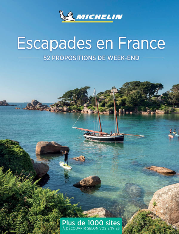 52 Escapades en France