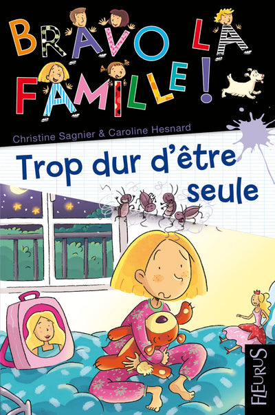 Trop dur d'être seule, tome 11: n°11