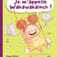 Je m'appelle Wakawakaloch !