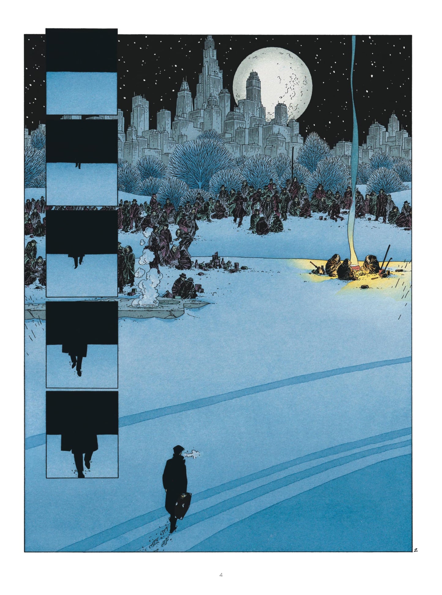 Capricorne, tome 1 : L'Objet