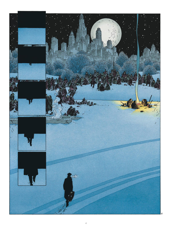 Capricorne, tome 1 : L'Objet