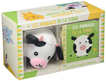 Les animaux de la ferme