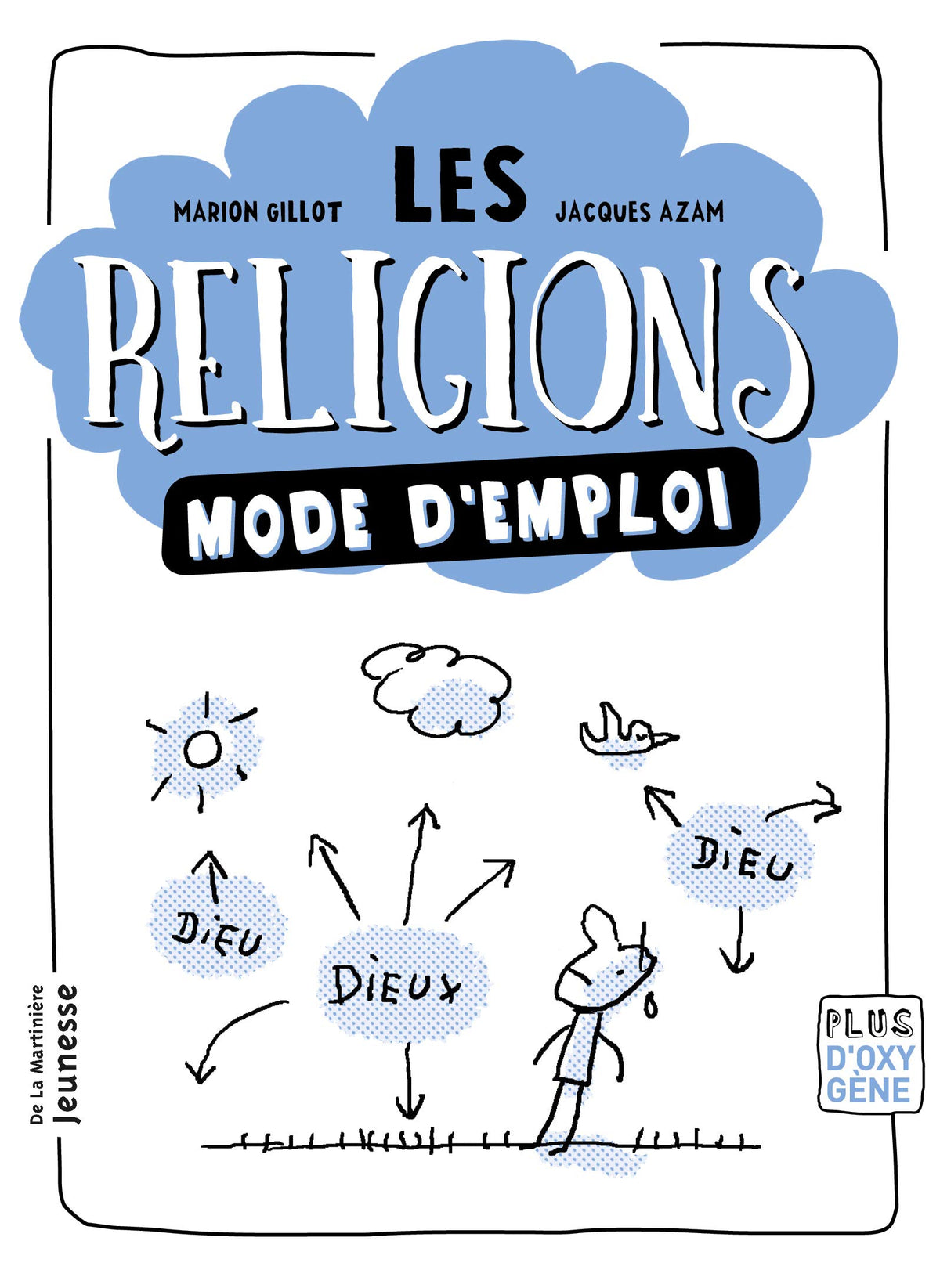 Les Religions mode d'emploi