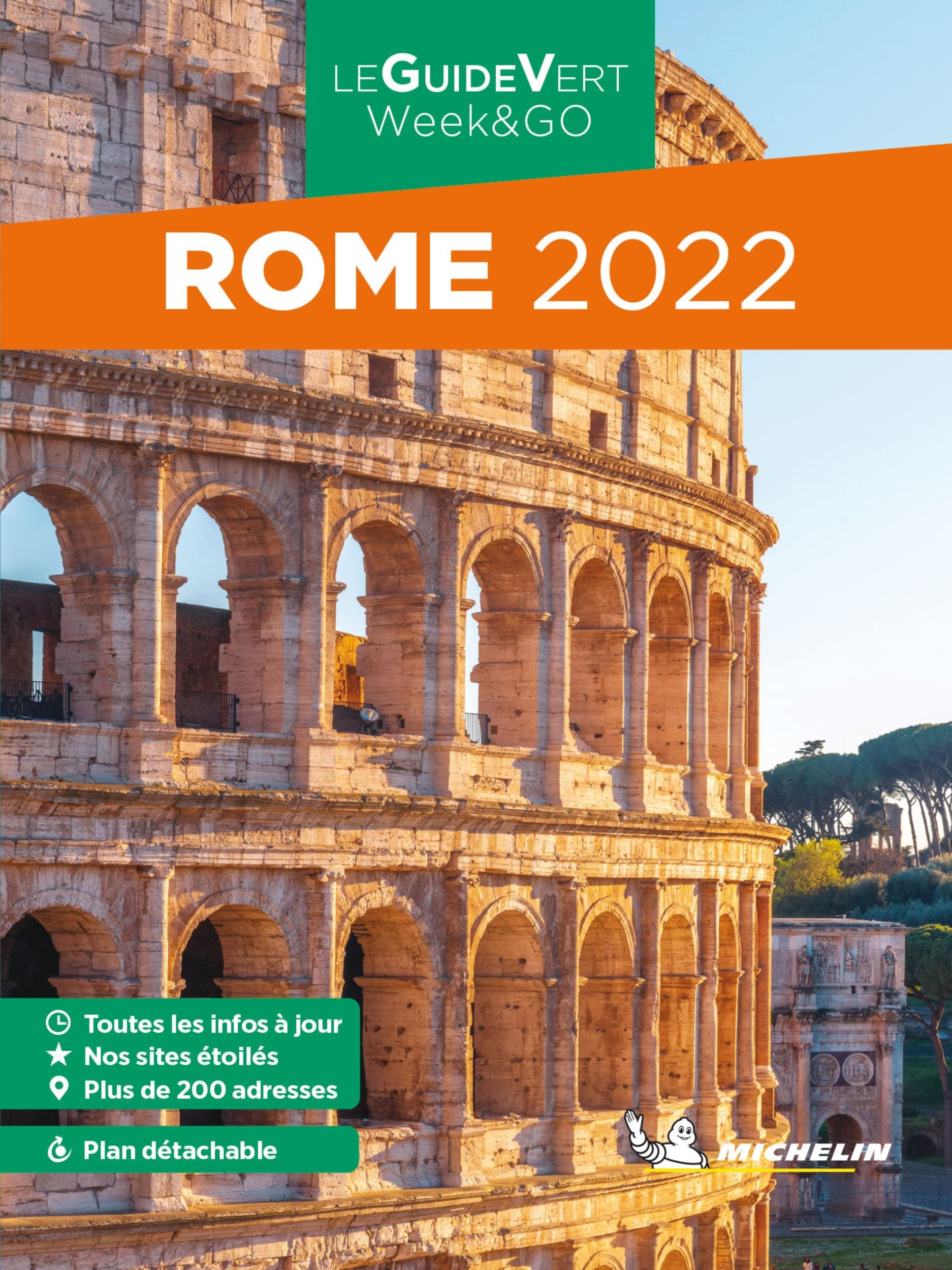 Guide Vert WE&GO Rome 2022