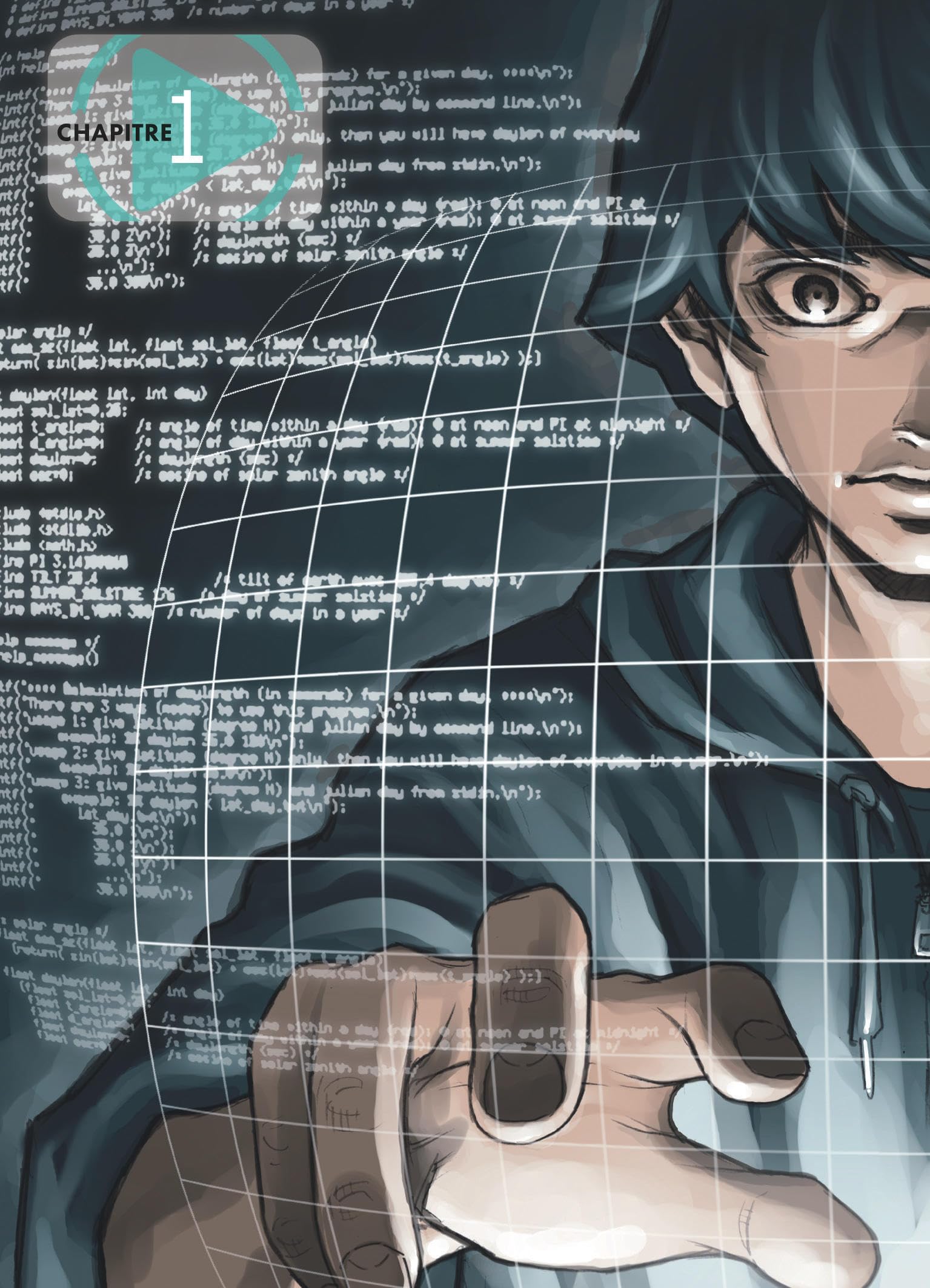 Threat Zone - Tome 1