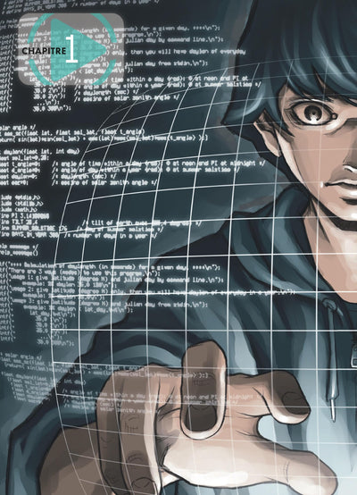 Threat Zone - Tome 1