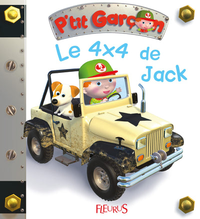 Le 4x4 de Jack, tome 22: n°22