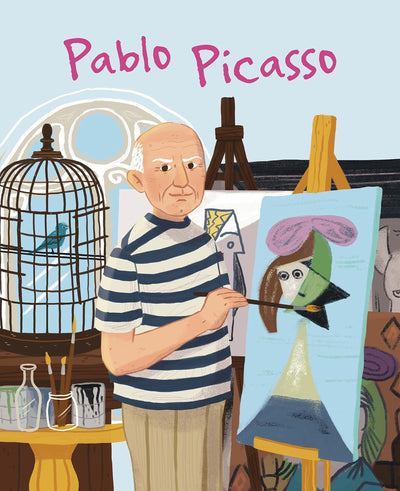 La vie de Pablo Picasso