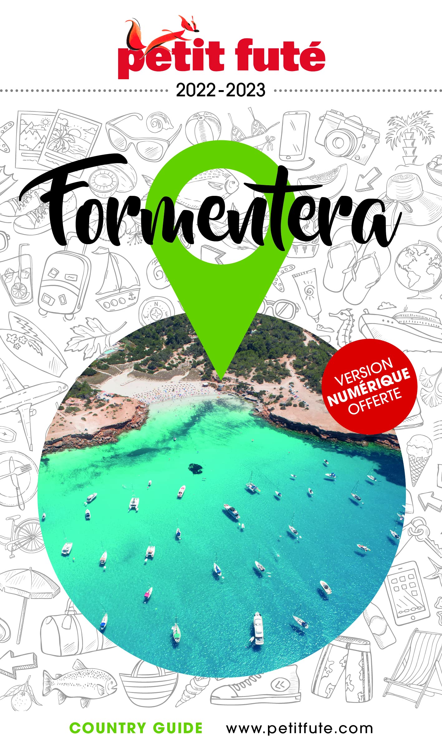 Guide Formentera 2022-2023 Petit Futé