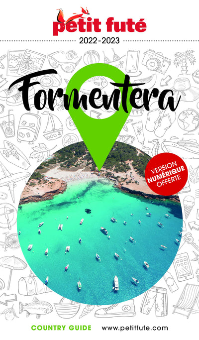 Guide Formentera 2022-2023 Petit Futé