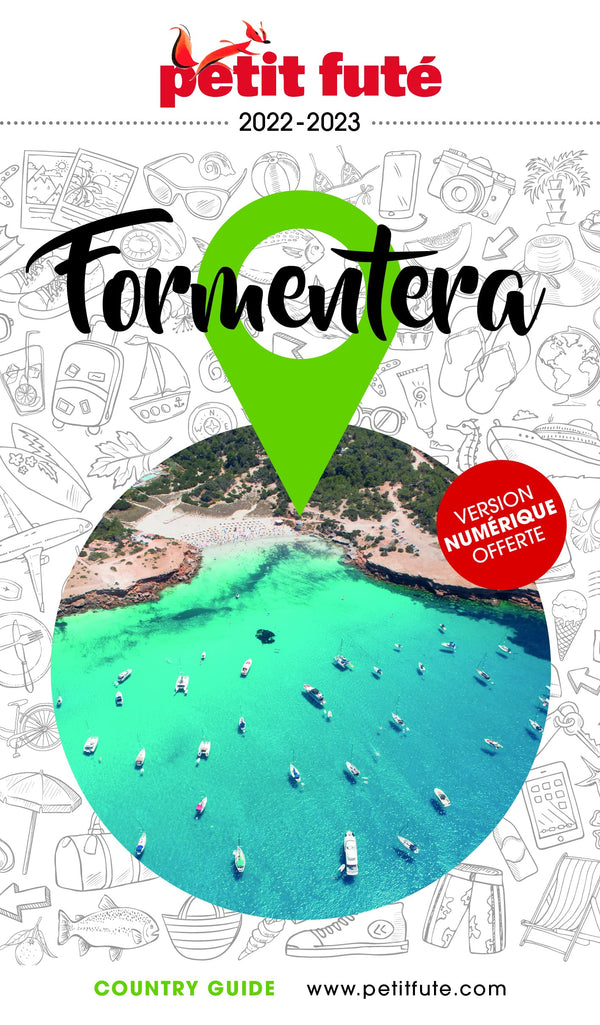 Guide Formentera 2022-2023 Petit Futé