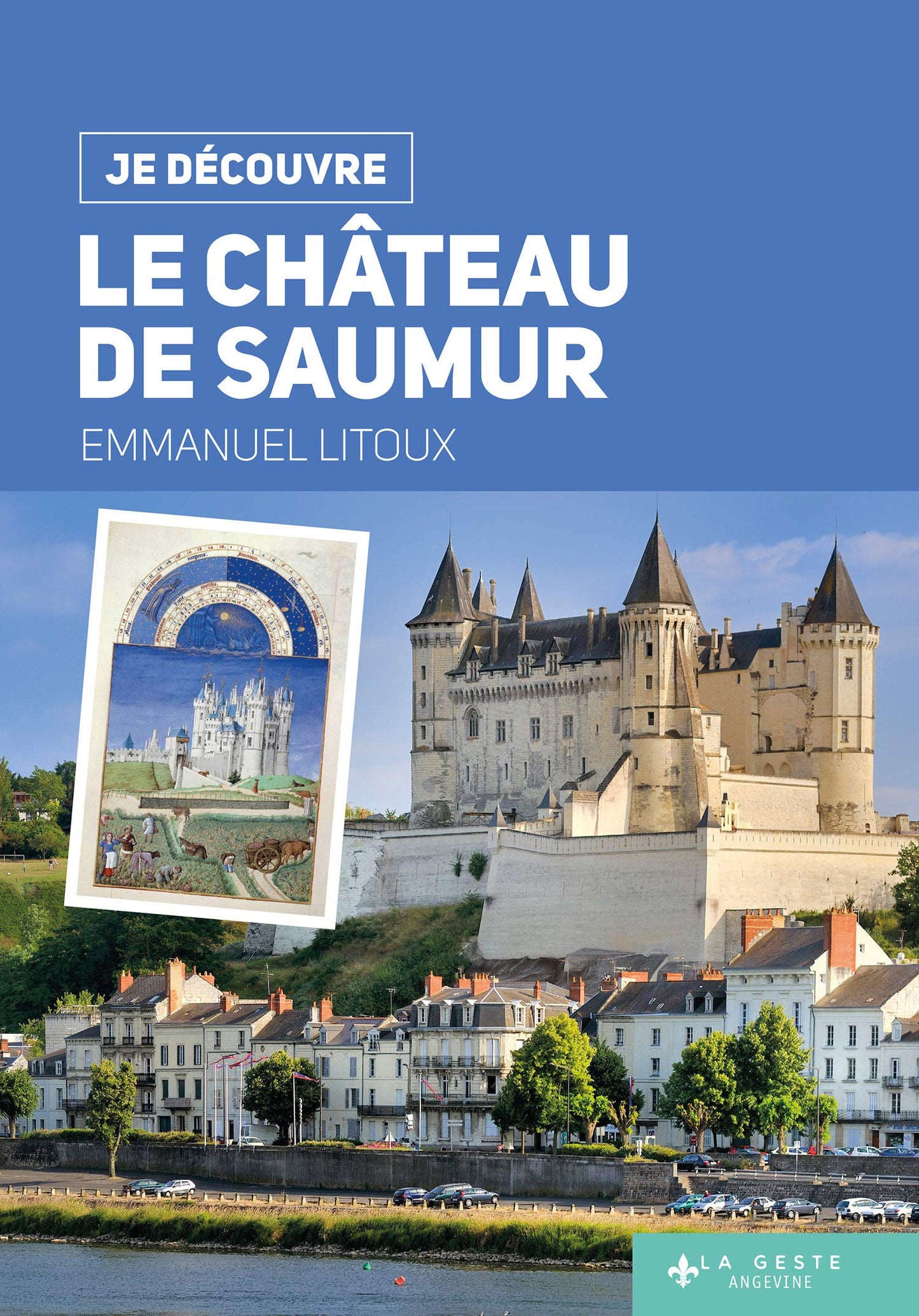 Je decouvre le chateau de saumur (geste)