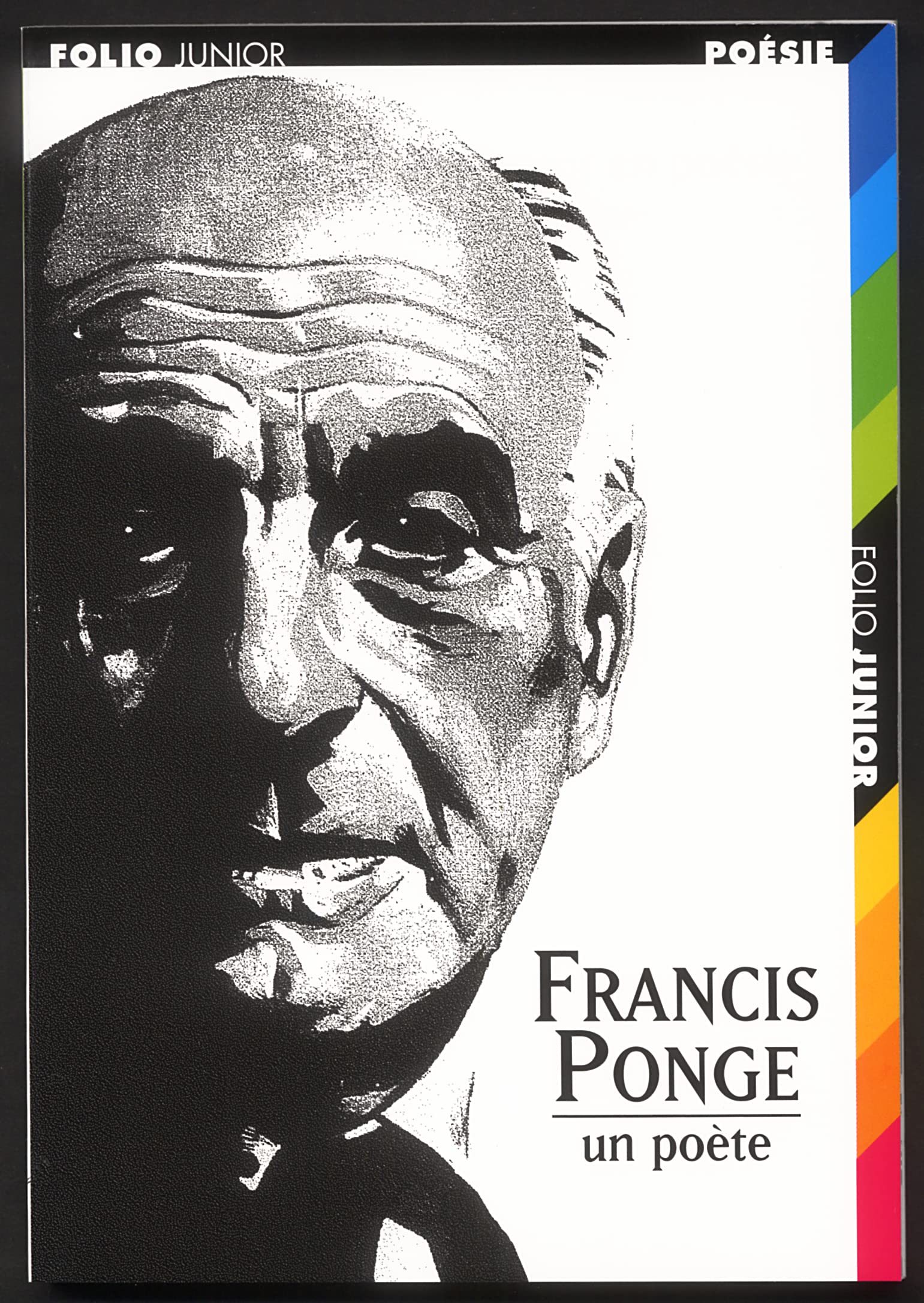 Francis Ponge : Un poète