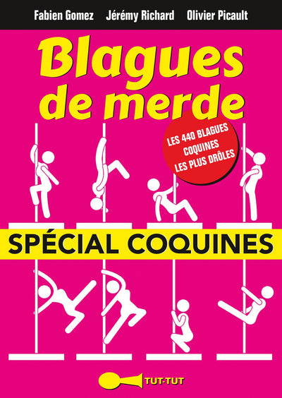Blagues de merde: spécial coquines