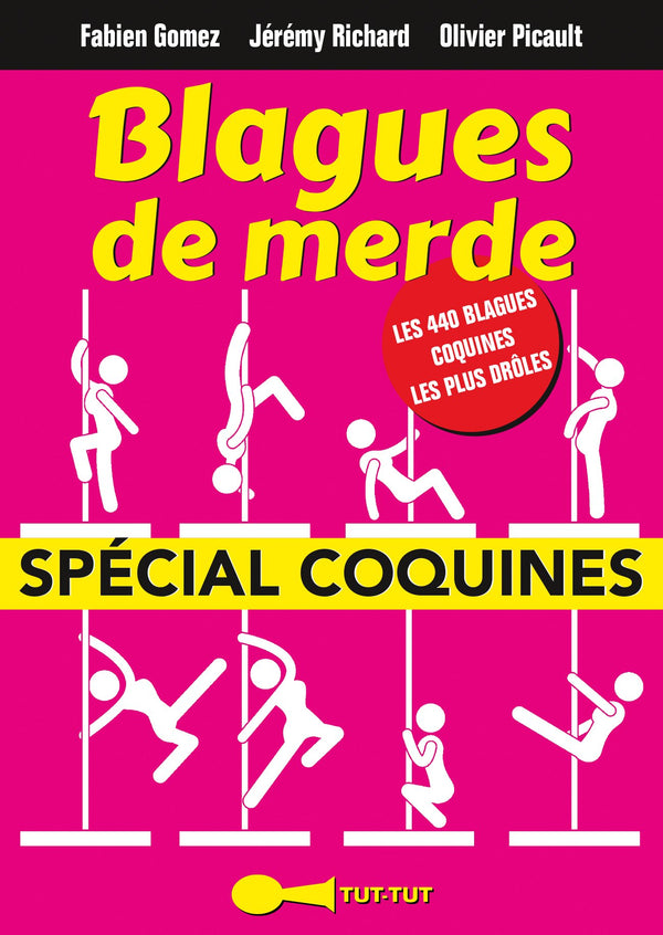 Blagues de merde: spécial coquines