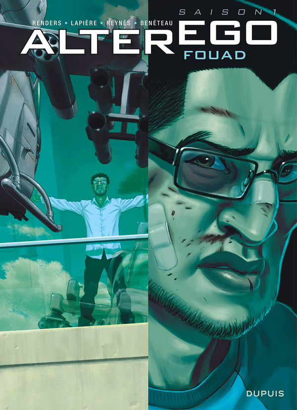 Alter Ego - Saison 1 - Tome 2 - Fouad