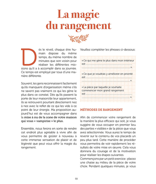 Avant j'étais débordée: Trouver l'équilibre entre vie personnelle et vie professionnelle