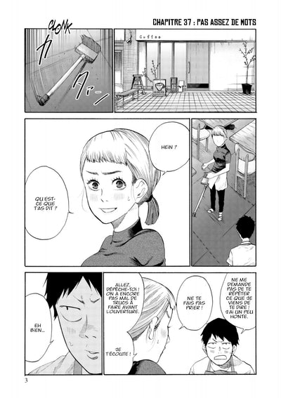 Cigarette and Cherry - Tome 4