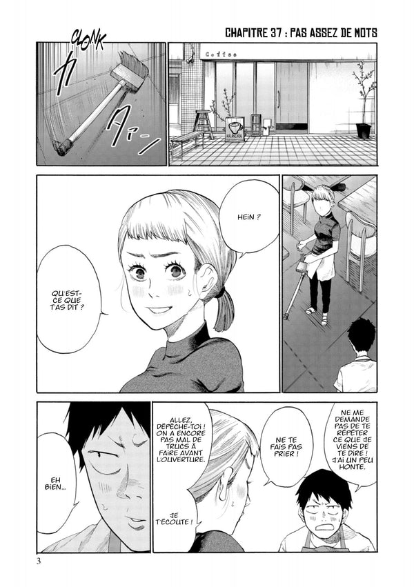 Cigarette and Cherry - Tome 4