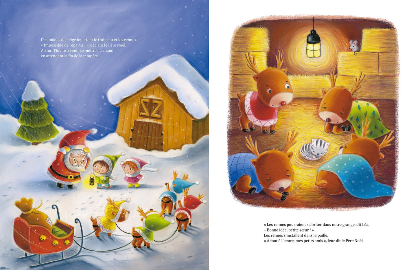 Vive le vent d'hiver