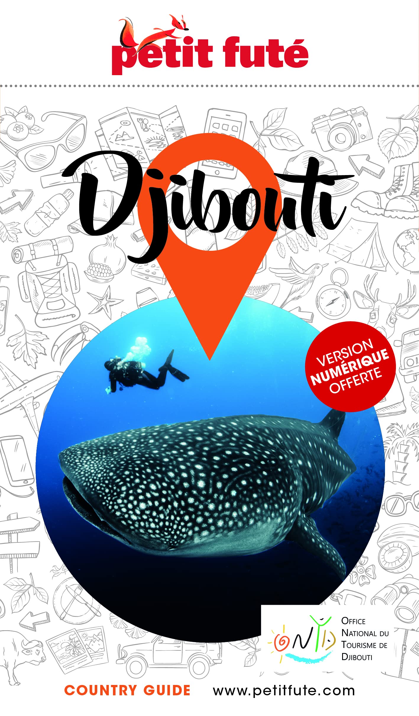 Guide Djibouti 2021 Petit Futé