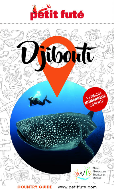 Guide Djibouti 2021 Petit Futé