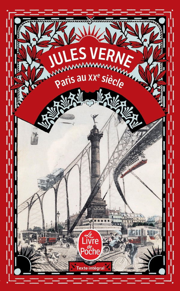 Paris au XXe siècle