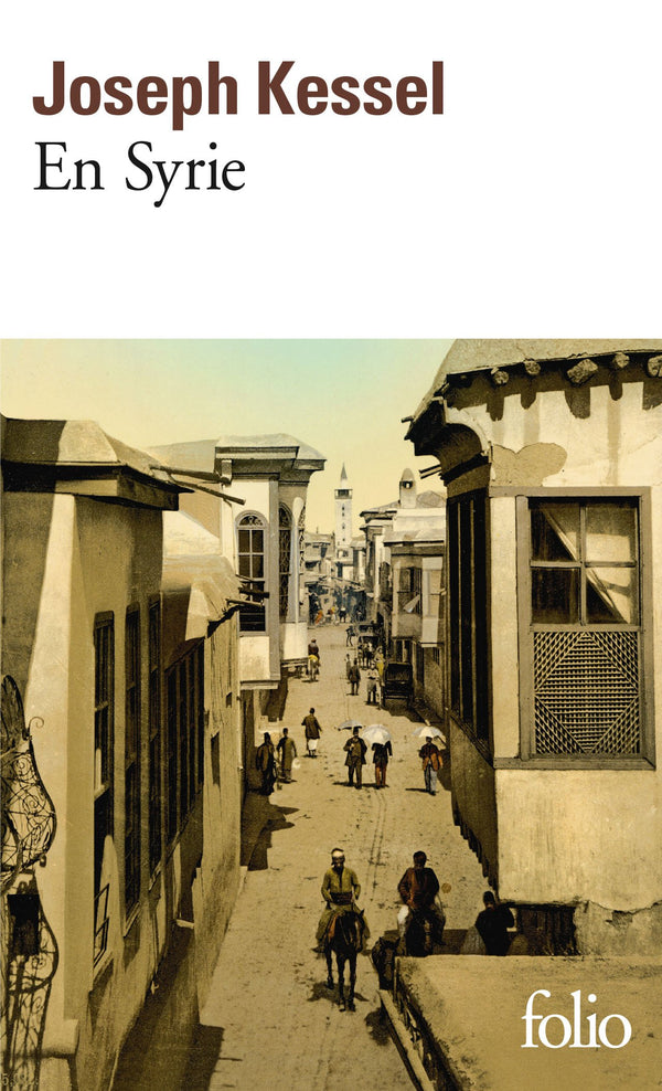 En Syrie