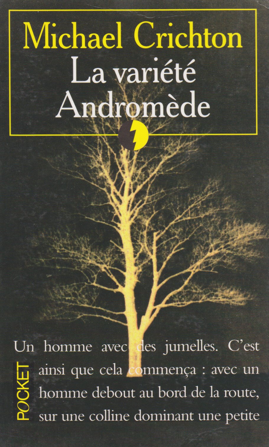 La variété Andromède