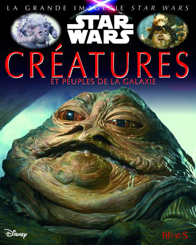 Créatures et peuples de la galaxie
