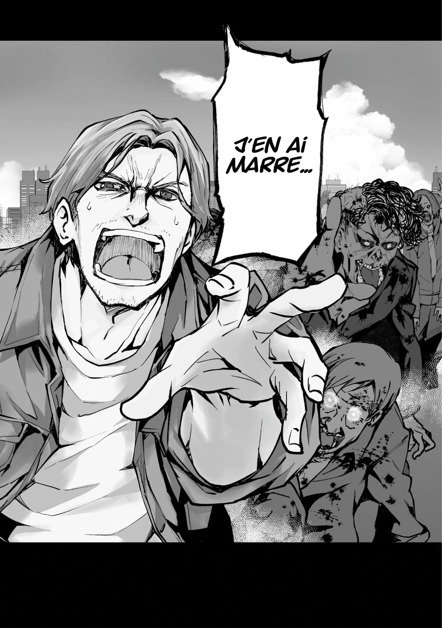 Bucket List of the dead - Tome 1