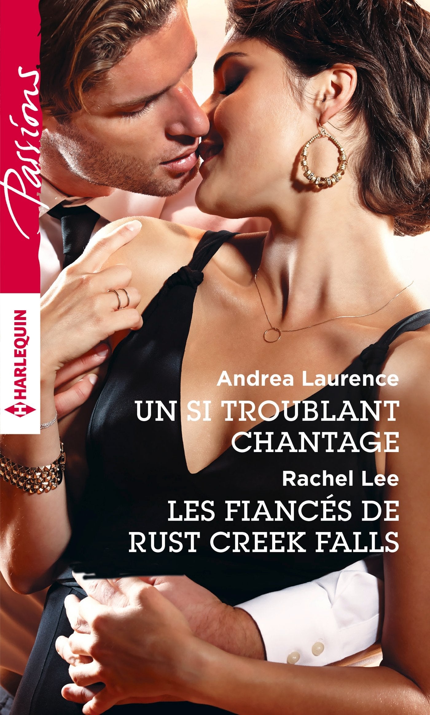 Un si troublant chantage ; Les fiancés de Rust Creek Falls