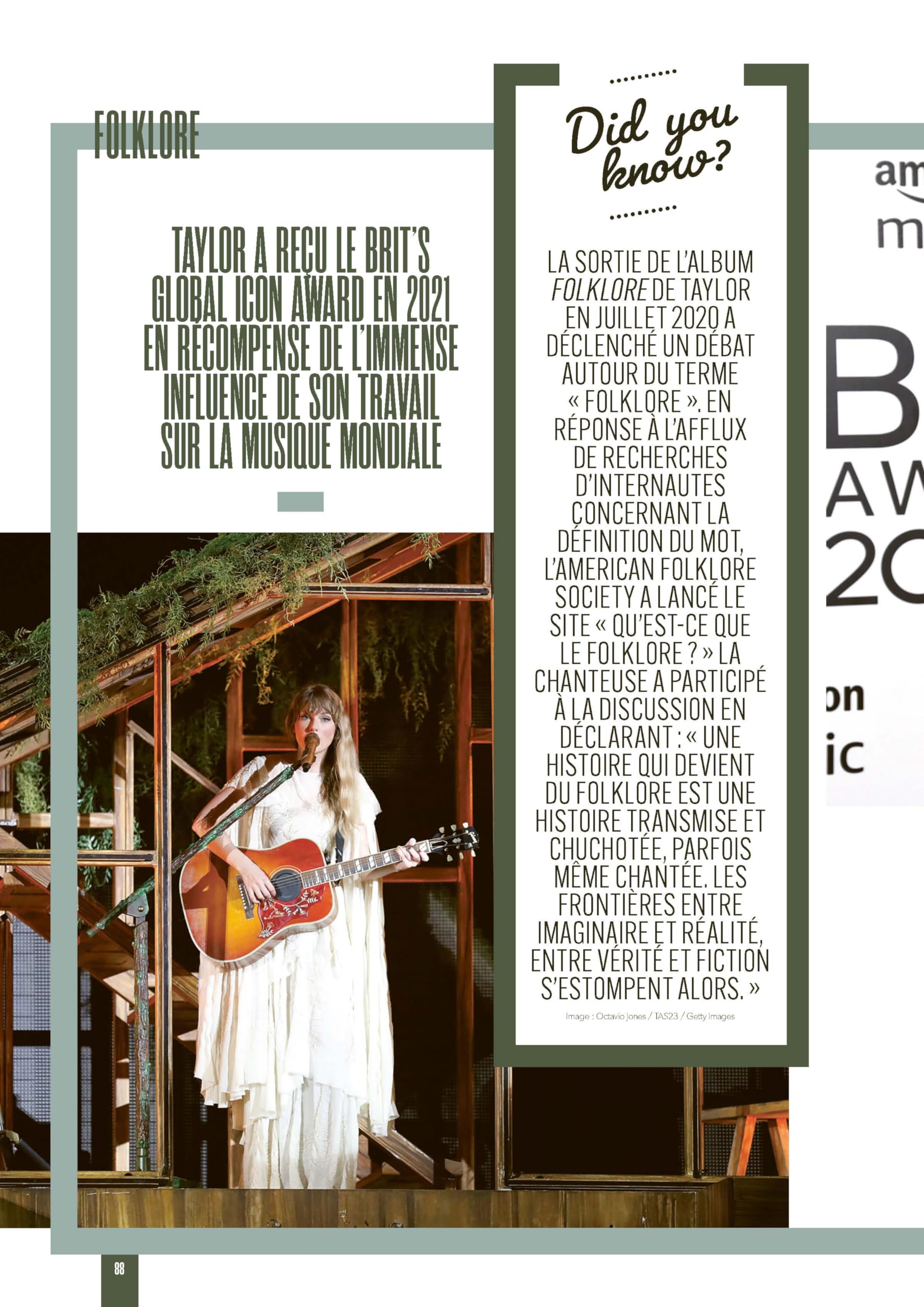 Taylor Swift - Tout ce que vous devez savoir