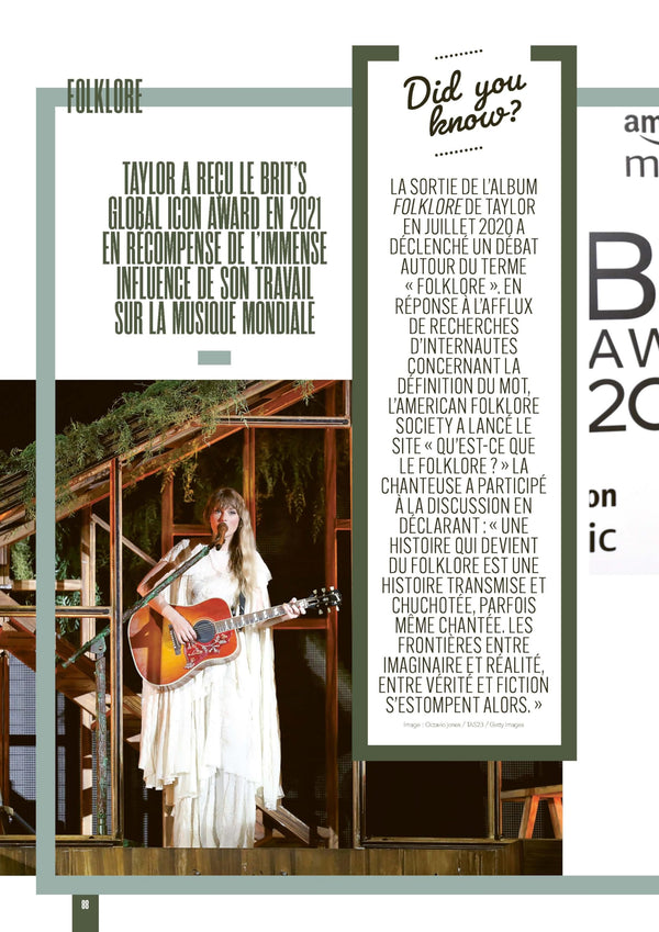 Taylor Swift - Tout ce que vous devez savoir