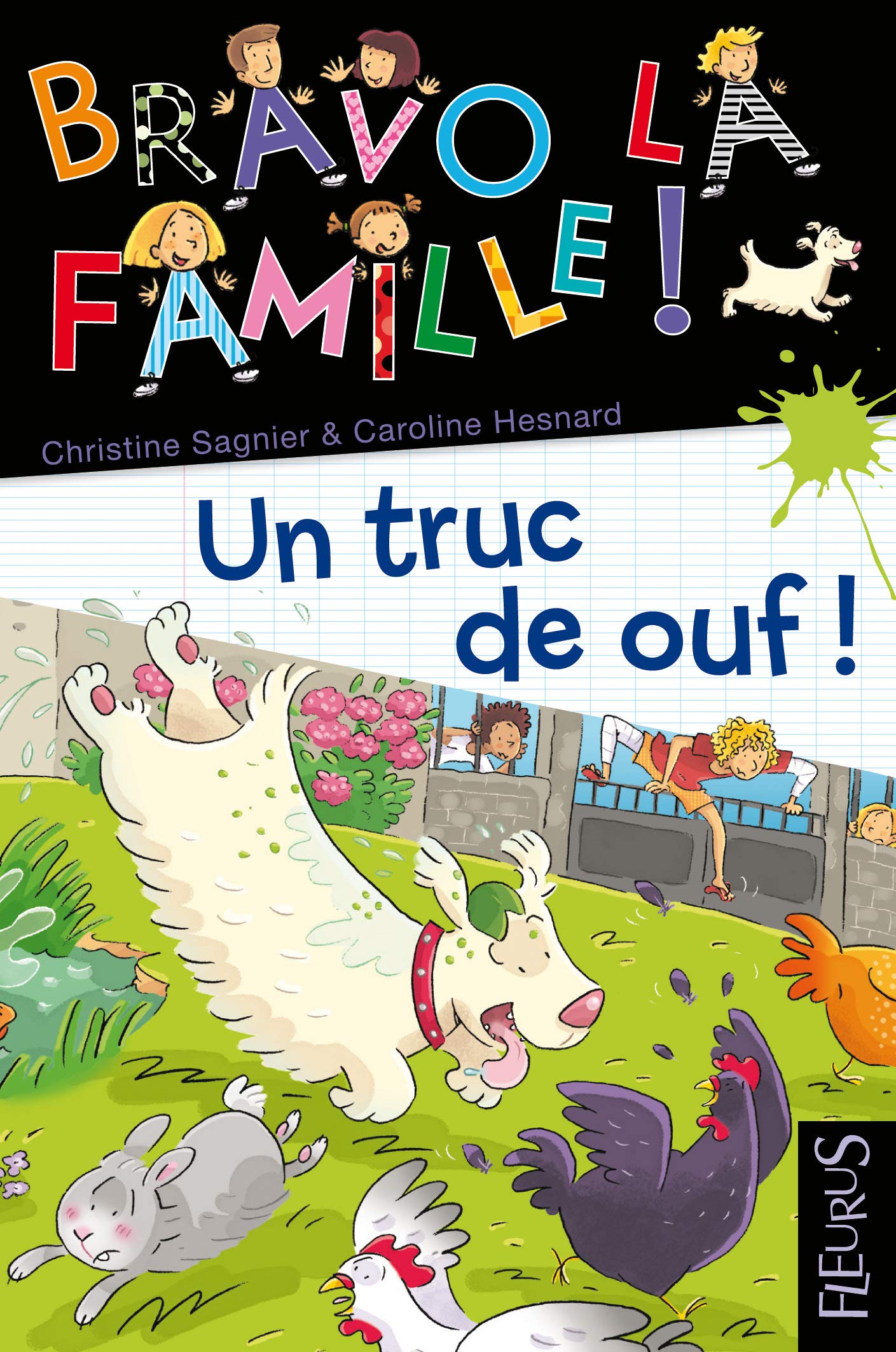 Un truc de ouf, tome 13: n°13