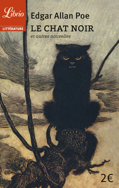Le chat noir - et autres nouvelles