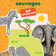 LES ANIMAUX SAUVAGES