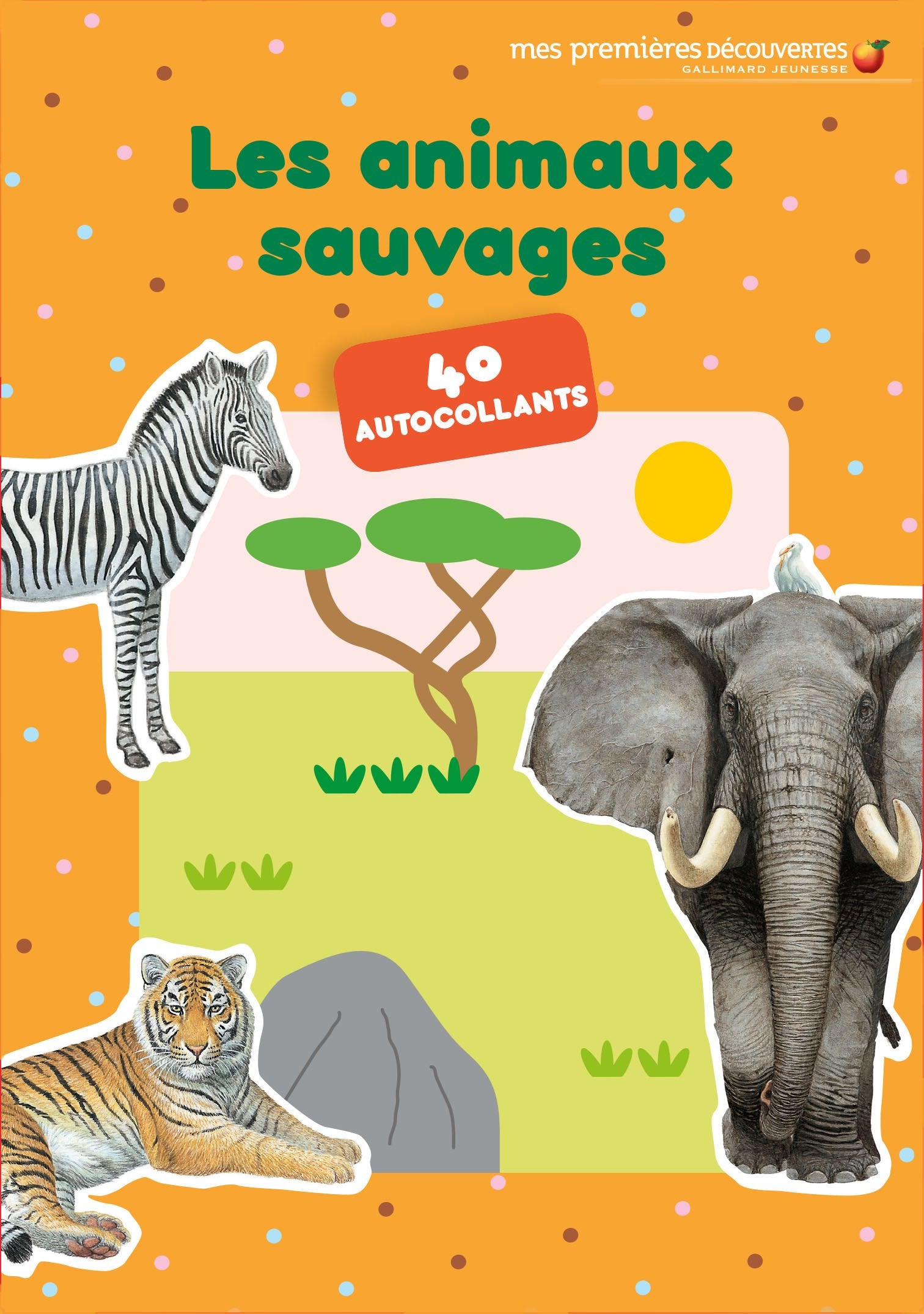 LES ANIMAUX SAUVAGES
